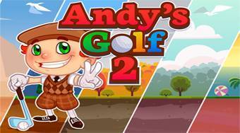Andy's Golf 2 | Online hra zdarma | Superhry.cz