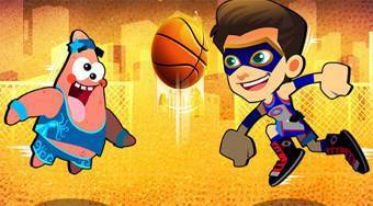 Nick Basketball Stars 2