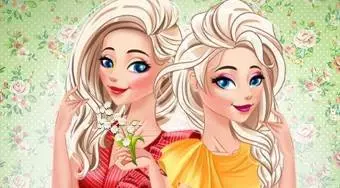 Elsa Spring Favourites