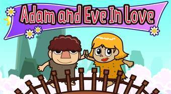 Adam and Eve in Love