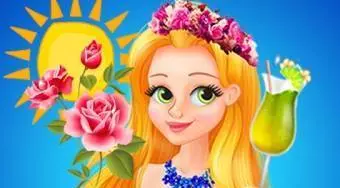Rapunzel's Secret Garden