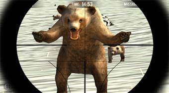 Lovec medvědů | (Bear Hunter) | Online hra zdarma | Superhry.cz