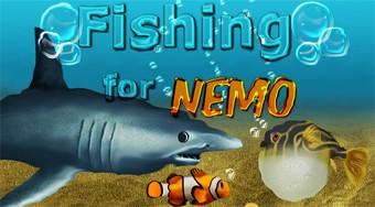 Fishing For Nemo