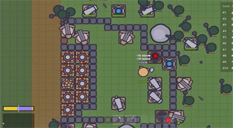 How to make a Good Base in Zombs.io, for Dummies 