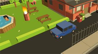 Road Rush Racer