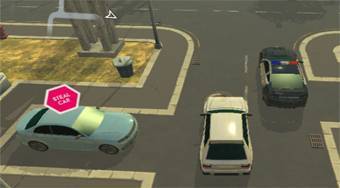 Parking Fury 3D | Online hra zdarma | Superhry.cz