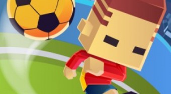 Blocky Kick