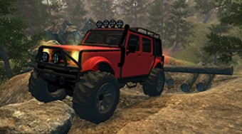 Extreme OffRoad Cars | Online hra zdarma | Superhry.cz