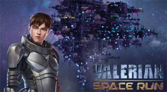 Valerian: Space Run