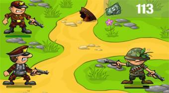 Shootout Battle