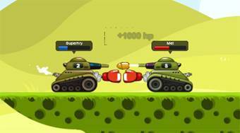 Tank Fury | Online hra zdarma | Superhry.cz
