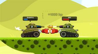 Tank Fury