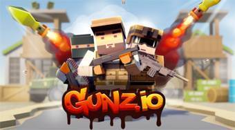 Gunz.io | Online hra zdarma | Superhry.cz