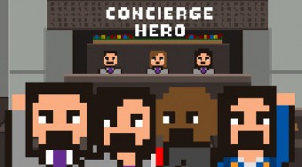 Concierge Hero | Online hra zdarma | Superhry.cz