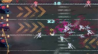 Saigo's Ultimate Battle