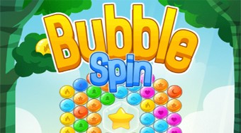 Bubble Spin