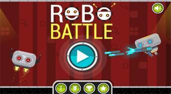 Robo Battle | Online hra zdarma | Superhry.cz