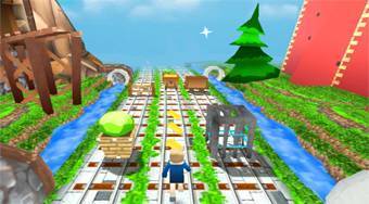 Miner Run