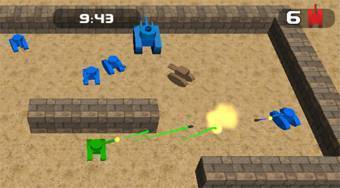 Tank Battle