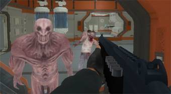 Space Lab Survival