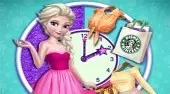 Elsa Round the Clock Fashion