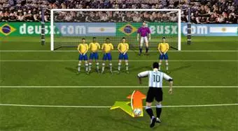 Brasil vs Argentina 2017/2018