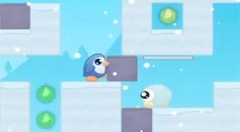 Penguin Quest