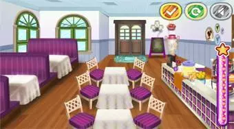 Restaurant Makeover