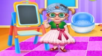 Crazy Baby Super Nanny Help