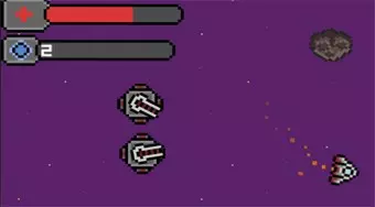 Pixi Asteroid Rage