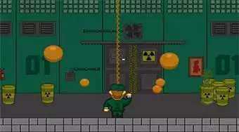 Radioactive Ball