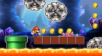 Super Mario Rush 2 | Online hra zdarma | Superhry.cz