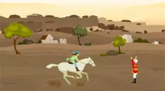 Jihansi's Ride