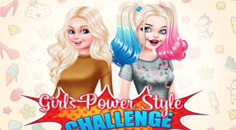 Girls Power Style Challenge
