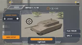 War Clicks