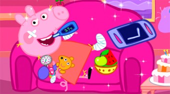 Peppa Pig Super Recovery | Online hra zdarma | Superhry.cz