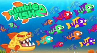Nimble Fish | Online hra zdarma | Superhry.cz