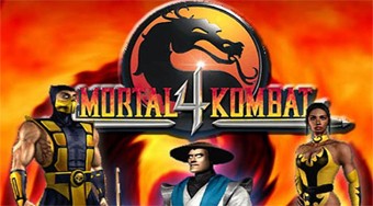Mortal Kombat 4 | Online hra zdarma | Superhry.cz