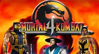 Mortal Kombat 4