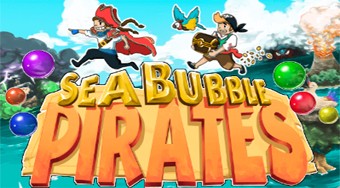 Sea Bubble Pirates