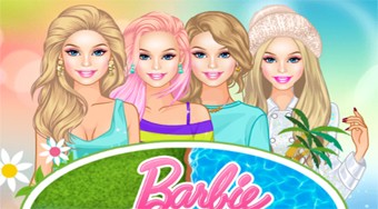 Barbie 4 Seasons