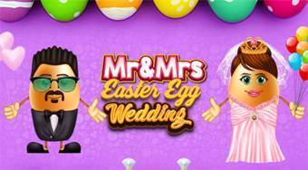 Mr and Mrs Easter Wedding