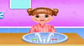 Baby Kara Fun Activities