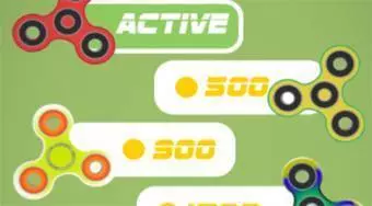 Fidget Spinner Master