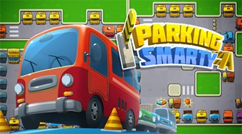 Parking Smarty | Online hra zdarma | Superhry.cz