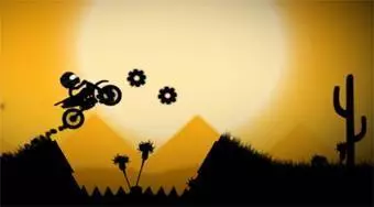 Super Stickman Biker