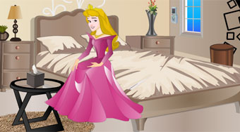 Princess Aurora Modern Room Decor