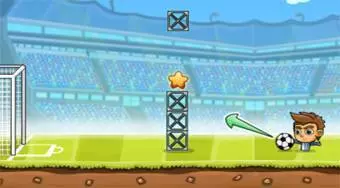 Puppet Soccer Challenge