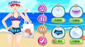 Princess Summer Designer