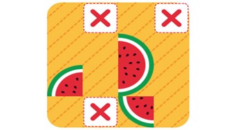 Watermelon: Unlimited Puzzle